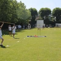 Senior Sports Day 2024