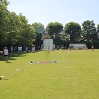 Senior Sports Day 2024