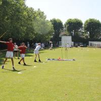 Senior Sports Day 2024