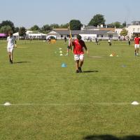 Senior Sports Day 2024