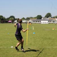 Senior Sports Day 2024