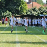 Senior Sports Day 2024
