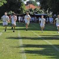 Senior Sports Day 2024