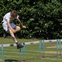 Senior Sports Day 2024