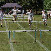 Senior Sports Day 2024