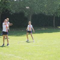Senior Sports Day 2024
