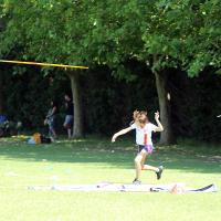 Senior Sports Day 2024