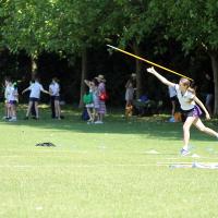 Senior Sports Day 2024