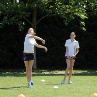 Senior Sports Day 2024