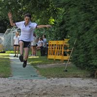 Senior Sports Day 2024