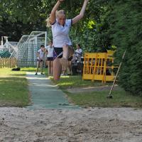 Senior Sports Day 2024