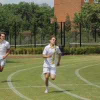 Senior Sports Day 2024