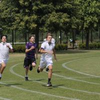 Senior Sports Day 2024