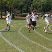 Senior Sports Day 2024