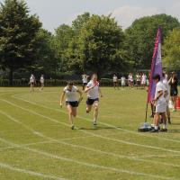 Senior Sports Day 2024