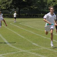 Senior Sports Day 2024