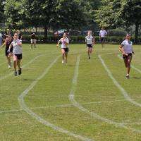 Senior Sports Day 2024