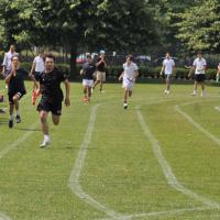 Senior Sports Day 2024