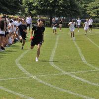 Senior Sports Day 2024