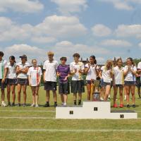 Senior Sports Day 2024