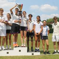 Senior Sports Day 2024