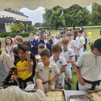House Winner end of term treats 