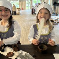 PP2 Great Fire of London workshop 2024