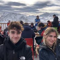 Val d'Isere ski trip December 2024