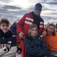 Val d'Isere ski trip December 2024