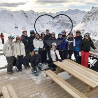 Val d'Isere ski trip December 2024