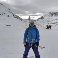Val d'Isere ski trip December 2024