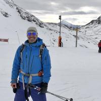 Val d'Isere ski trip December 2024