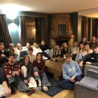 Val d'Isere ski trip December 2024