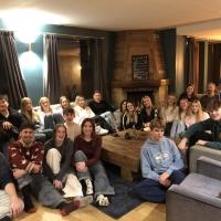 Val d'Isere ski trip December 2024