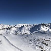 Val d'Isere ski trip December 2024