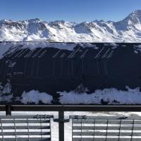 Val d'Isere ski trip December 2024