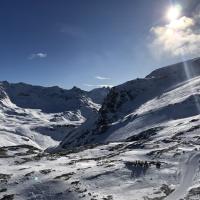 Val d'Isere ski trip December 2024