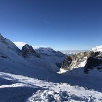 Val d'Isere ski trip December 2024