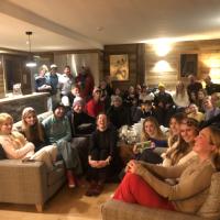 Val d'Isere ski trip December 2024