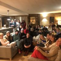 Val d'Isere ski trip December 2024