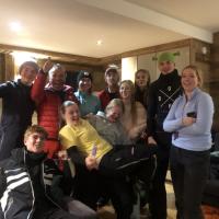 Val d'Isere ski trip December 2024