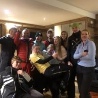 Val d'Isere ski trip December 2024