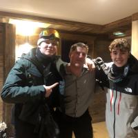 Val d'Isere ski trip December 2024
