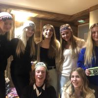 Val d'Isere ski trip December 2024