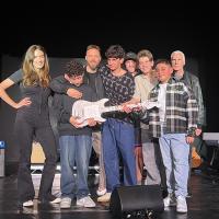 BOTB dress rehearsal and evening photos