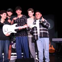 BOTB dress rehearsal and evening photos