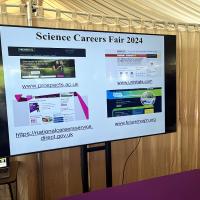 SCIENCE Fairs 2025
