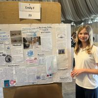 SCIENCE Fairs 2025