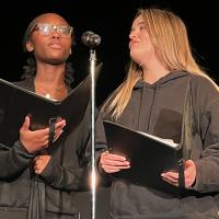 Spring Concert dress rehearsal and evening concert