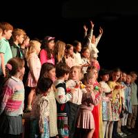 Spring Concert dress rehearsal and evening concert
